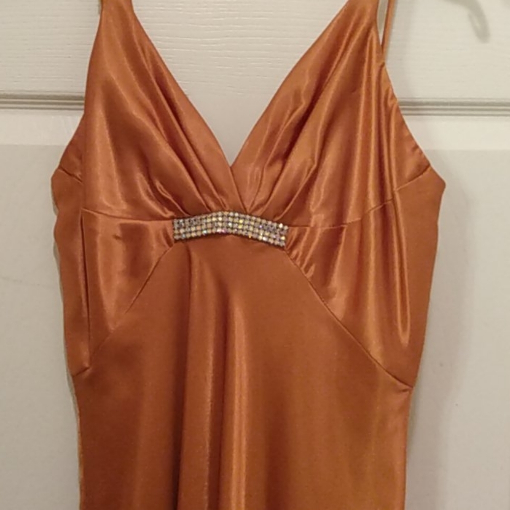 Formal dress